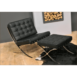 Caveldesign - Barcelona chair