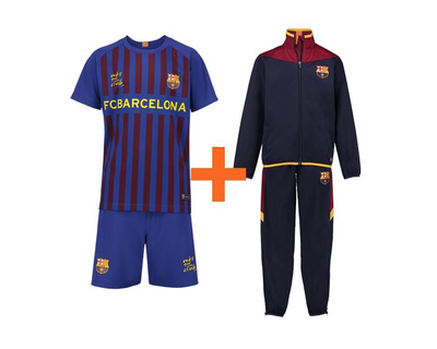 Zoek jij gave trainingspakken?